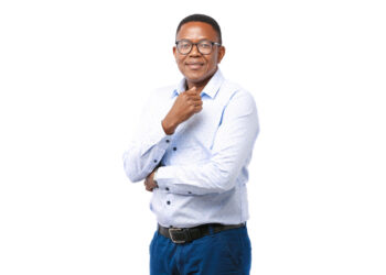Paul Makube is a senior agricultural economist at FNB Commercial. Photo: FNB