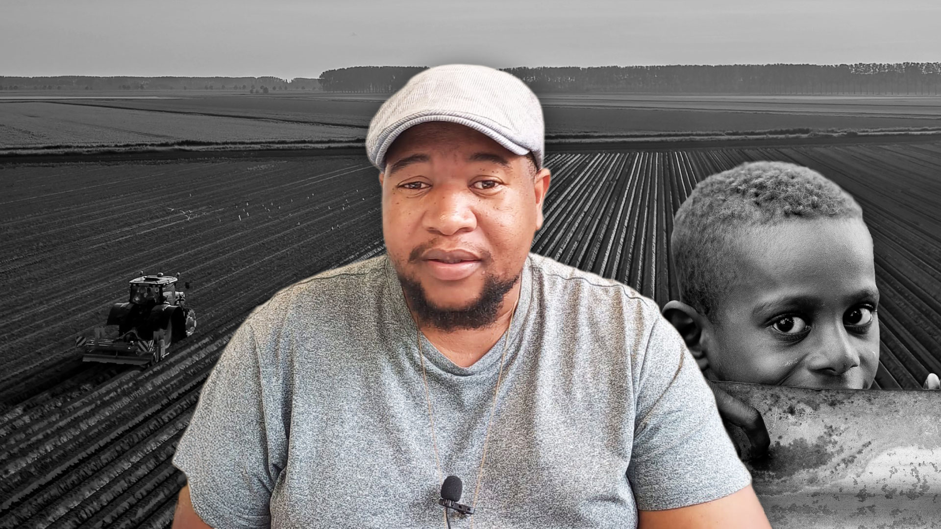 Empower small-scale farmers to end SA’s hunger crisis now - Food For Mzansi