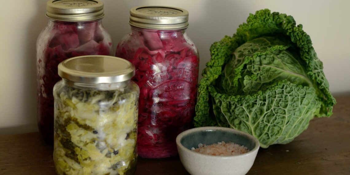 Regular consumption of fermented foods can help balance gut bacteria, which may improve digestion, reduce inflammation, and support mental well-being. Photo: Pixabay