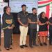 Some faces from the Media for Environment, Science, Health and Agriculture (Mesha), behind organising and hosting IFAJ in Kenya. Photo: Mesha Science