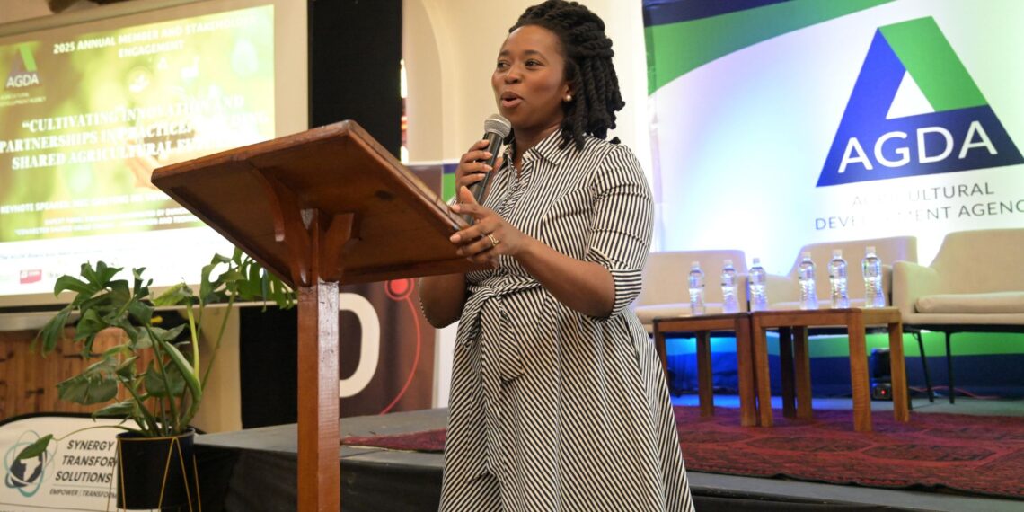 Gauteng MEC Vuyiswa Ramokgopa