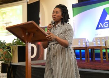 Gauteng MEC Vuyiswa Ramokgopa
