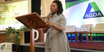 Gauteng MEC Vuyiswa Ramokgopa