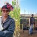 This power couple, Nthabiseng and Gregory Mkhize, founded a community farm in Soweto to tackle food insecurity challenges.
Photos: Supplied/Food For Mzansi