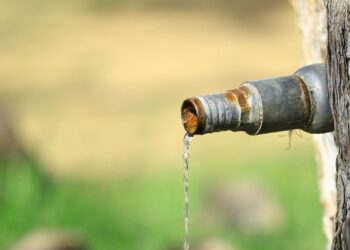 The department of water and sanitation (DWS) unveils a new 25-year vision to strengthen water governance, infrastructure, and access for all South Africans. Photo: Pexels