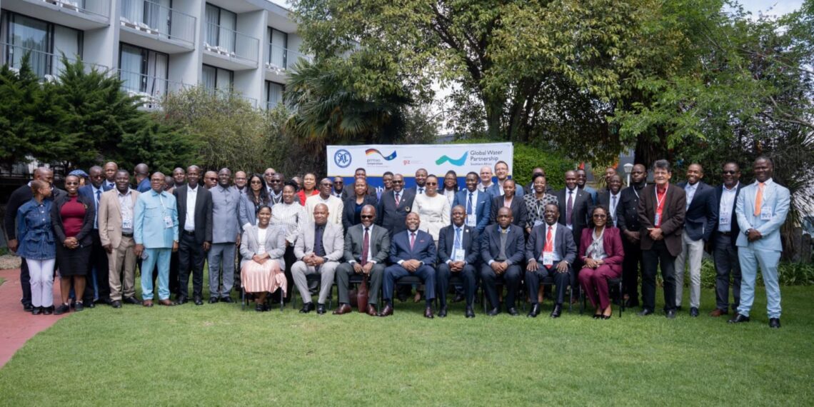 Delegates attending the 11th SADC Multi-Stakeholder Water Dialogue in Lesotho. Photo: Supplied/Food For Mzansi