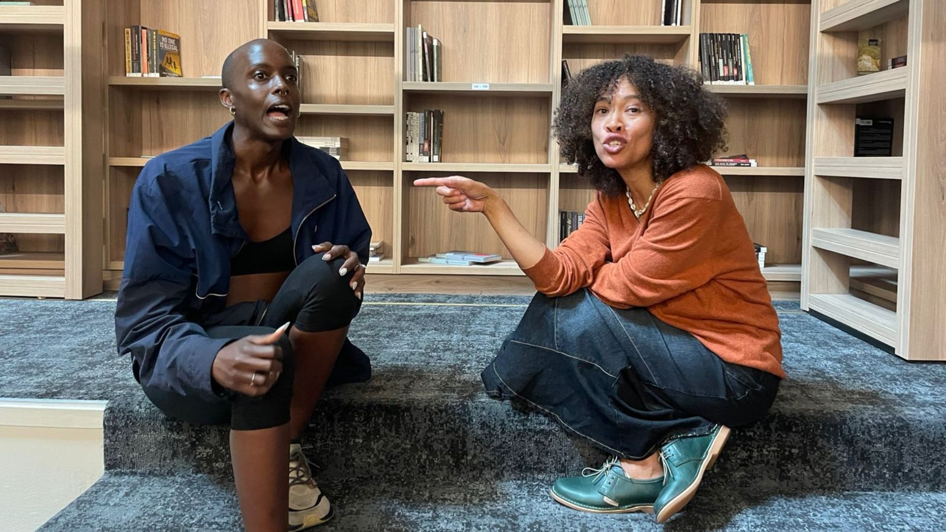 Leave no one behind: Climate justice must include social justice