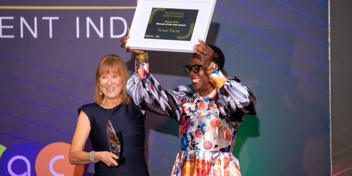 Previous winners of the Agri Investment Awards 2024. Photo: African Agri  Council