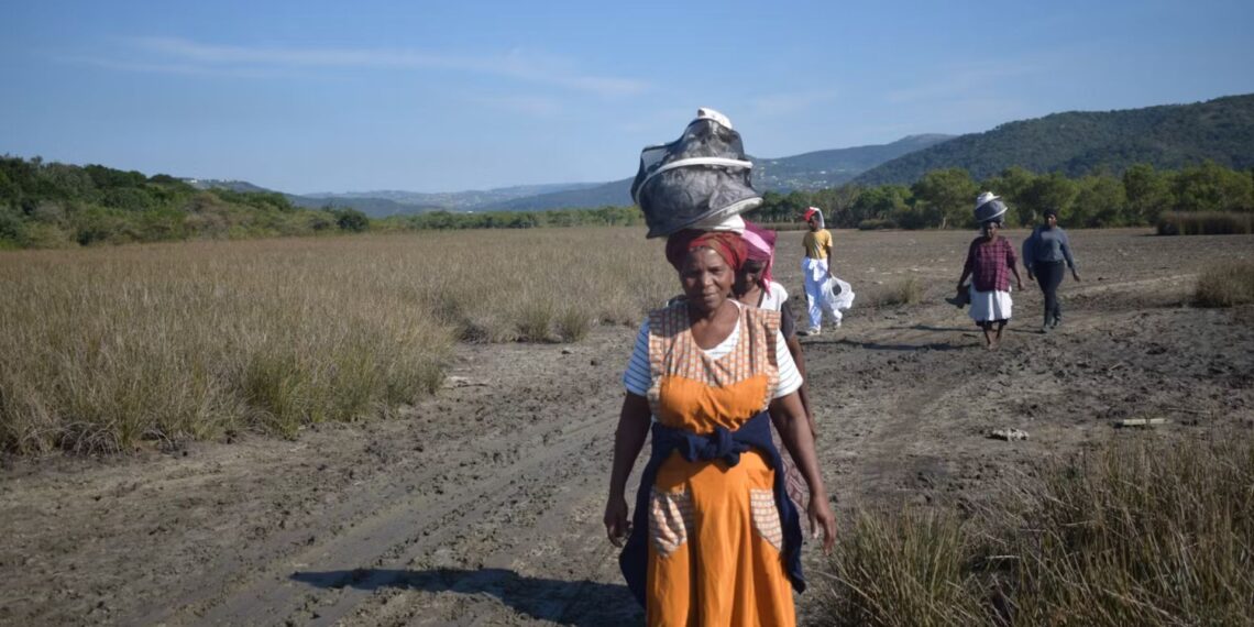 women farmers