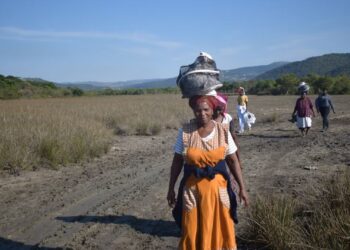 women farmers