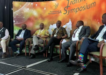 Discussions at the Potato SA Transformation Symposium centred on transforming an actionable commitment beyond just a slogan. Photo: Supplied/Food For Mzansi