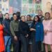 Khula! and Kagiso Trust colleagues celebrate the launch of their nationwide farmer support programme, aimed at empowering 500 South African farmers with tools, resources, and market access. Photo: Supplied/Food For Mzansi
