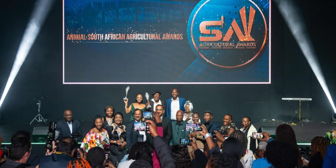 The South African Agricultural Awards 2025 is set to celebrate the country’s top farmers and innovators. Photo: Supplied/Food For Mzansi