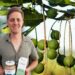 Antoine van Heerden, founder of ButtaNutt, turned his family’s macadamia harvest into a leading plant-based brand offering creamy nut butters and milks. Photo: Gareth Davies/Food For Mzansi