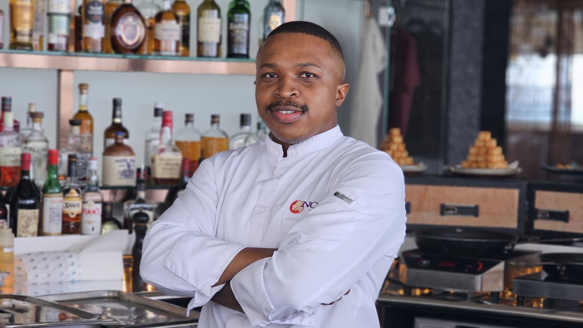 Township dreams: How chef Sesethu cooked his way to Nobu Doha