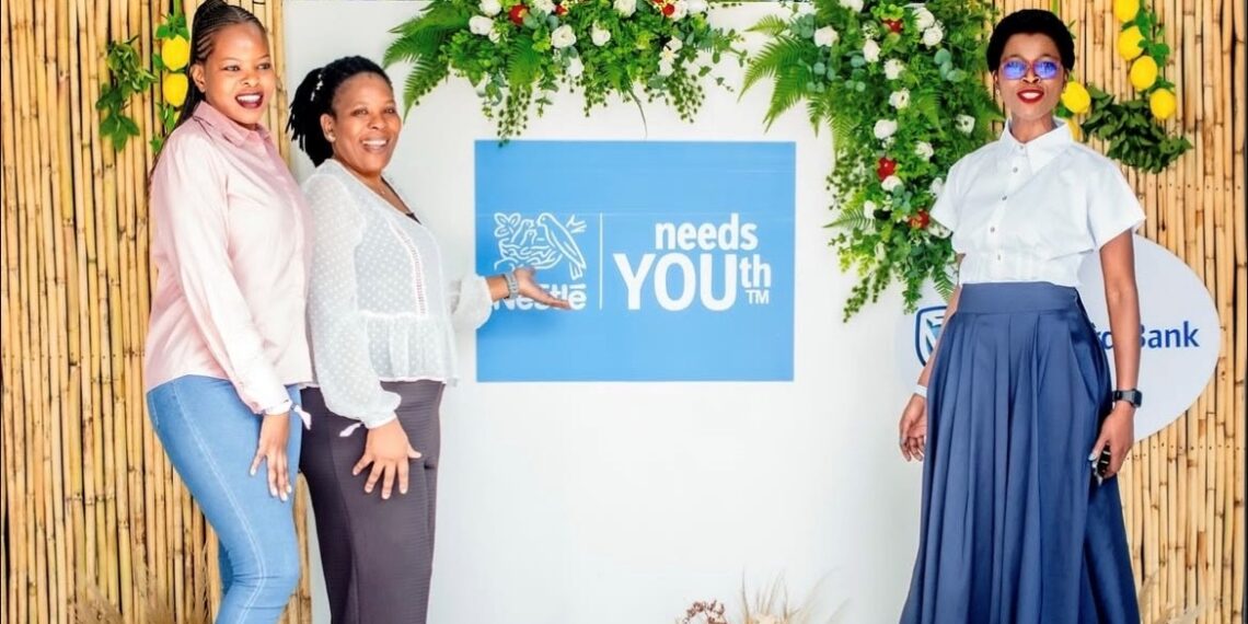 Participants engage and connect during the Farming in Heels summit, gaining practical skills, mentorship, and insights into building successful agricultural ventures. Photo: Supplied/Food For Mzansi