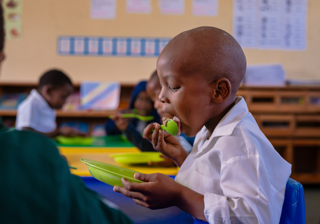 Feeding hope: How corporate SA can change a child’s life