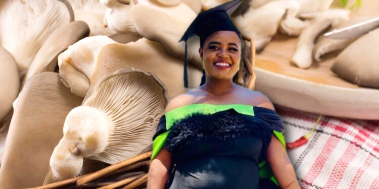 From rural roots to groundbreaking research, Dineo Majoang’s journey exemplifies innovation in animal science and sustainable farming. Photo: Supplied / Food For Mzansi