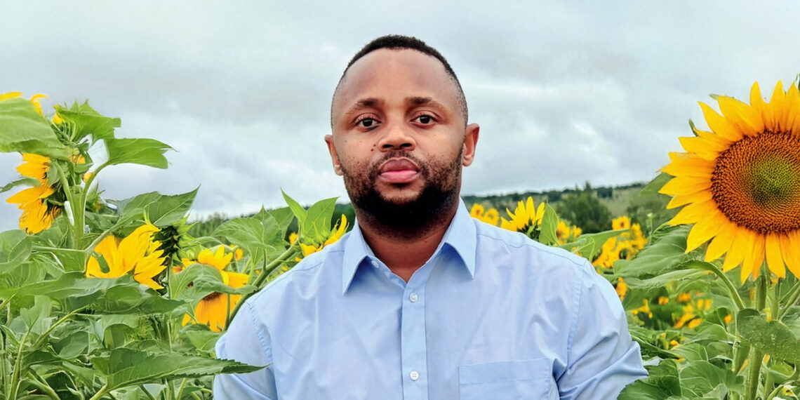 Nkosana Mthimkulu, a rising star in South African agriculture, who has tragically passed away. Photo: Supplied/Grain SA