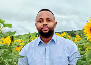 Nkosana Mthimkulu, a rising star in South African agriculture, who has tragically passed away. Photo: Supplied/Grain SA