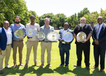 South Africa’s dairy champions shine at the 2025 Master Dairyman Awards. Photo: Supplied/Food For Mzansi