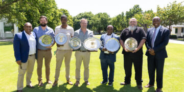 South Africa’s dairy champions shine at the 2025 Master Dairyman Awards. Photo: Supplied/Food For Mzansi