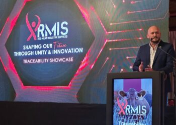 South Africa’s red meat industry takes a major step toward global competitiveness with the launch of RMIS’s decentralised traceability platform. RMIS CEO Dewald Olivier said it has been years in the making. Photo: Supplied/Food For Mzansi