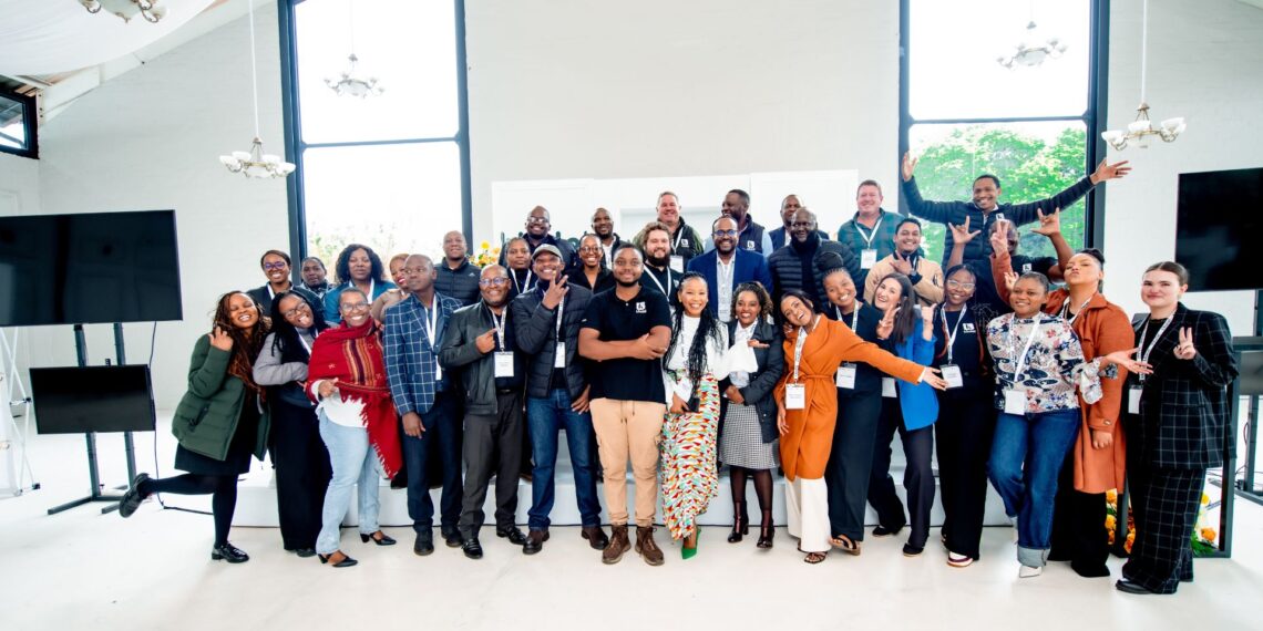 Khula! and Kagiso Trust join forces to bridge market access gaps and drive digital, financial, and business readiness for South Africa’s small-scale farmers through a collaborative, technology-driven support programme. Photo: Supplied/Food For Mzansi