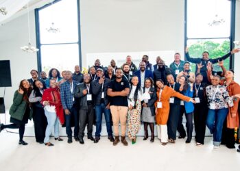 Khula! and Kagiso Trust join forces to bridge market access gaps and drive digital, financial, and business readiness for South Africa’s small-scale farmers through a collaborative, technology-driven support programme. Photo: Supplied/Food For Mzansi