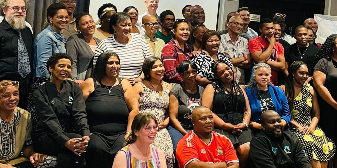 Fairtrade Africa hosted a wage study release for the Cape Winelands, bringing together government, unions, producers, and farmworkers in a central location to foster dialogue ahead of the report’s finalisation. Photo: Food For Mzansi