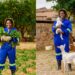 Zanele Twala is making a name for herself through crop and livestock farming in Tshwane, Gauteng.
Photos: Supplied/Food For Mzansi