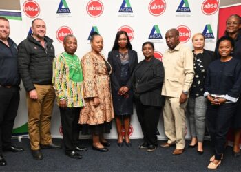 Absa and Agda hosted a dialogue on fixing fragmented finance for emerging farmers. Photo: Supplied/Food For Mzansi