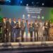 Toyota SA and AgriSA honoured South Africa’s next generation of agricultural leaders at the 2025 Young Farmer Awards in Johannesburg, with Francois Rossouw, Rudzani Sadiki, and Iqhude Supply recognised for their outstanding contributions to the sector. Photo: Meshaan Van Wyk/Food For Mzansi