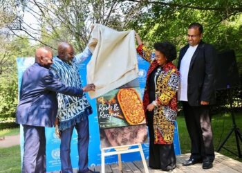 South Africa celebrates its culinary heritage with Roots and Recipes, a landmark initiative promoting indigenous foods, sustainable agriculture, and cultural pride. Photo: United Nations South Africa