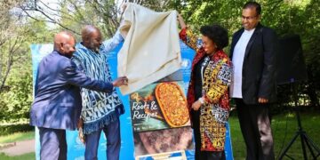 South Africa celebrates its culinary heritage with Roots and Recipes, a landmark initiative promoting indigenous foods, sustainable agriculture, and cultural pride. Photo: United Nations South Africa