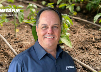 Netafim East Africa is helping Kenyan farmers farm more sustainably through precision drip irrigation. Charles Wright, Netafim sales manager for SADC & East Africa, emphasises how tailored solutions and strong support networks are driving year-round, climate-resilient production. Photo: Gareth Davies/Food For Mzansi