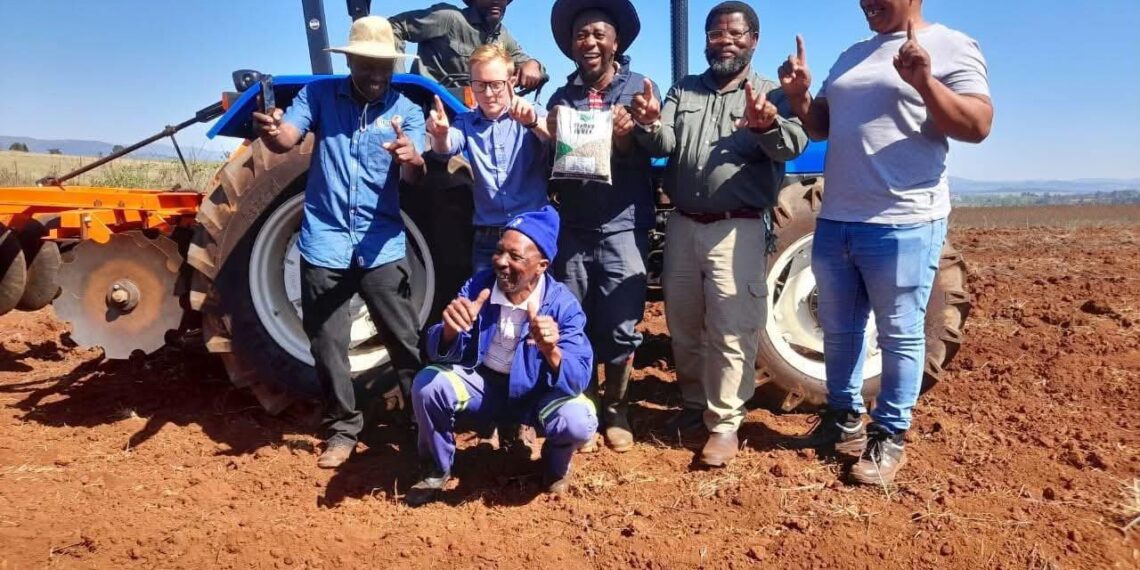 Mbongeni Skhakhane, the KwaZulu-Natal chairperson of the African Farmers’ Association of South Africa and a local businessman, was killed in a shooting during an armed robbery in the Mbutshana area of Hilton on Friday. Photo: Chris Pappas/Facebook