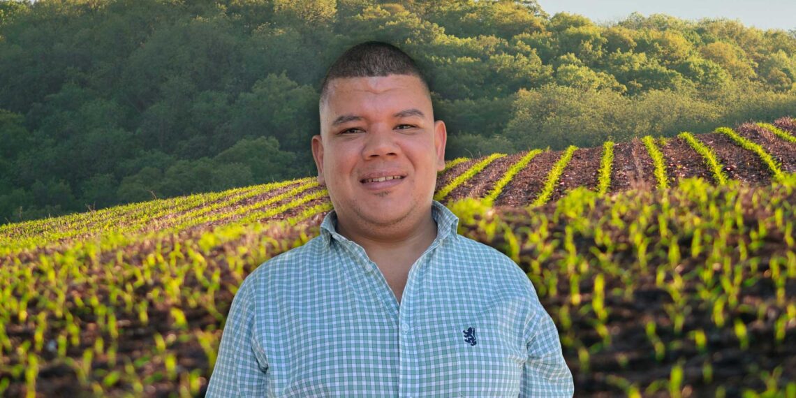 Breyton Milford, CEO of Agri-Expo, champions South Africa’s agricultural innovation, sustainability, and collaboration on food security and climate resilience. Photo: Gareth Davies/Food For Mzansi