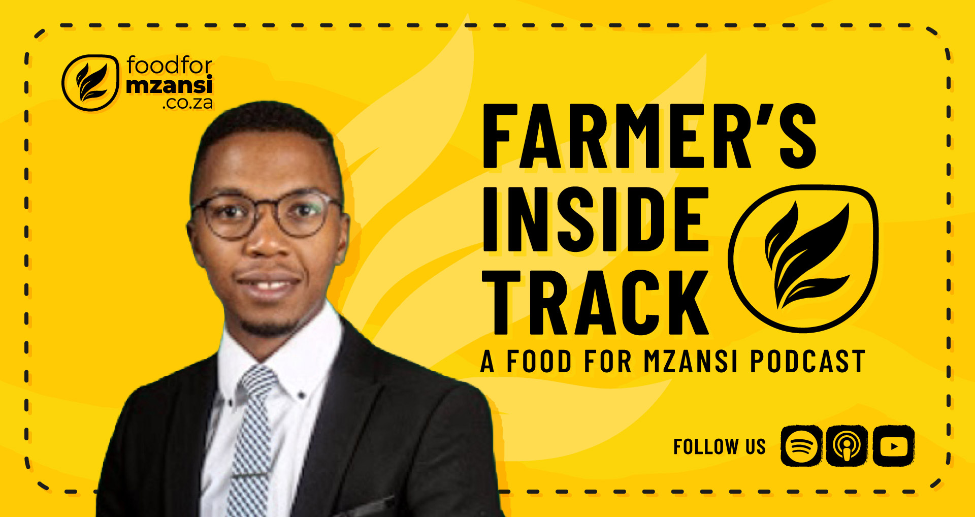 Finance guru helps farmers sow seeds of growth