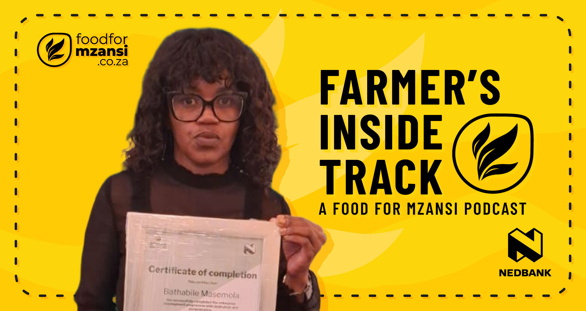 Nedbank champions a new generation of SA farmers