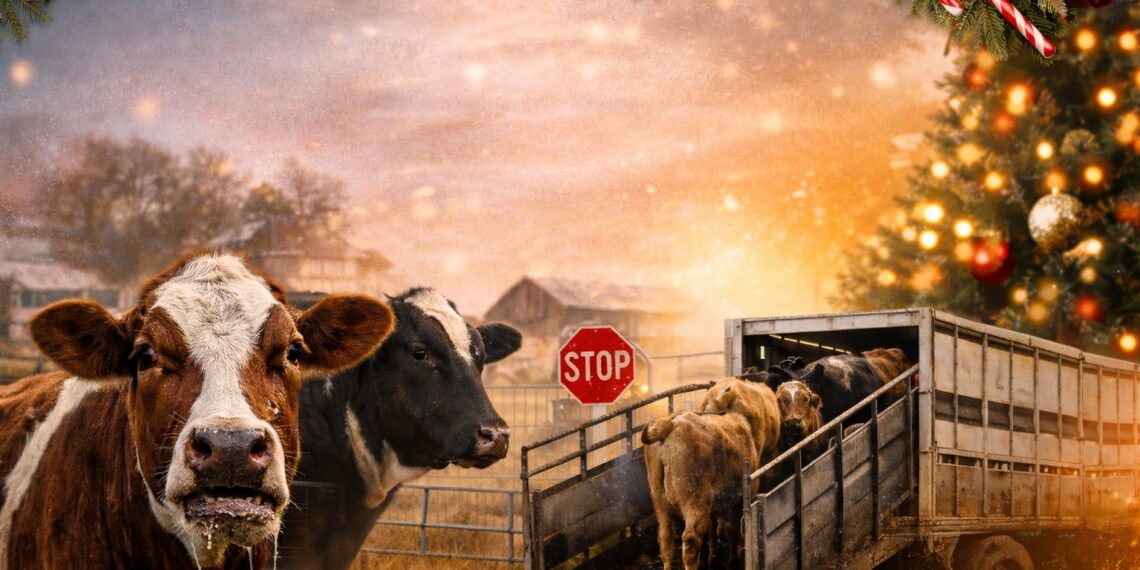 The Eastern Cape has ordered a 30-day halt on livestock movement following a new foot-and-mouth disease case. Only animals taken directly for slaughter may be transported as authorities work to contain the outbreak. Design: Food For Mzansi