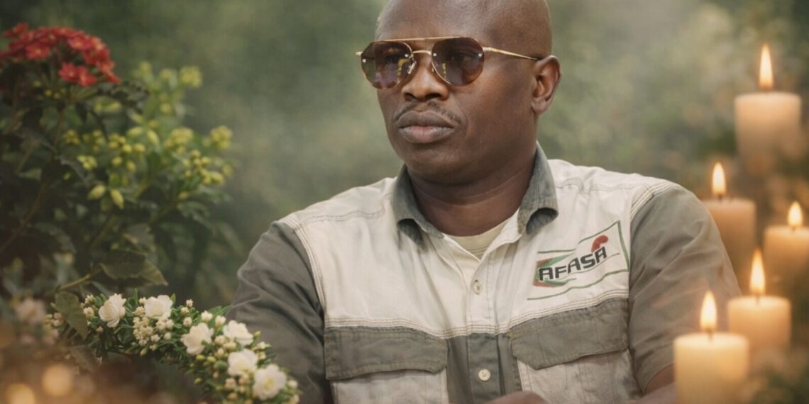 Afasa KwaZulu-Natal chairperson Mbongeni Skhakhane, a respected farmer and mentor, is remembered for his dedication to uplifting rural communities and emerging farmers. Design: Food For Mzansi