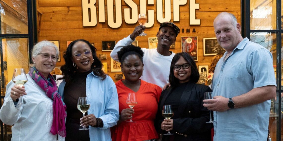 Arthur “Mpho” Magadze, a.k.a Soweto Hippie