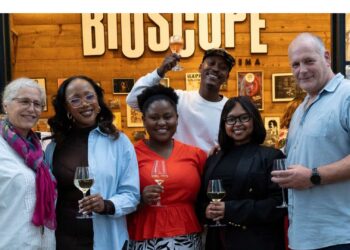 Arthur “Mpho” Magadze, a.k.a Soweto Hippie