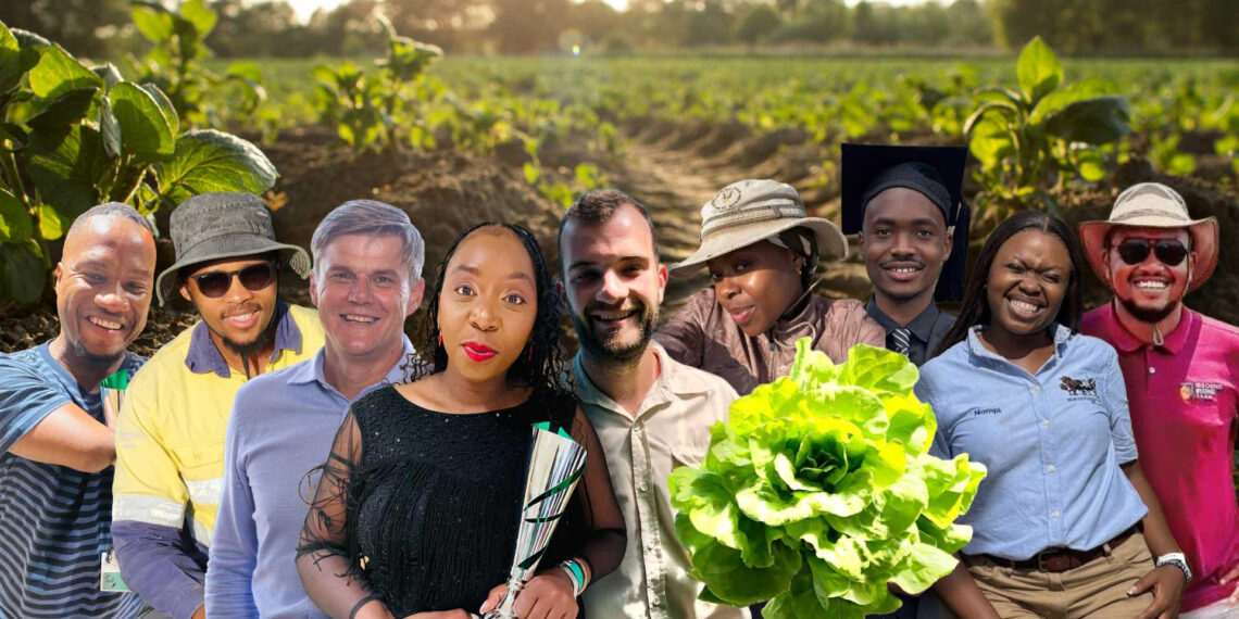 Mzansi's farmers look back at 2025. Plans were shattered for some, while there were big wins and new opportunities for others. Photo: Gareth Davies/Food For Mzansi