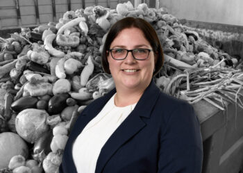 Marietjie Brown is CHEP's sustainability and government affairs lead for Africa, the Middle East and Türkiye. Photo: Gareth Davies/Food For Mzansi