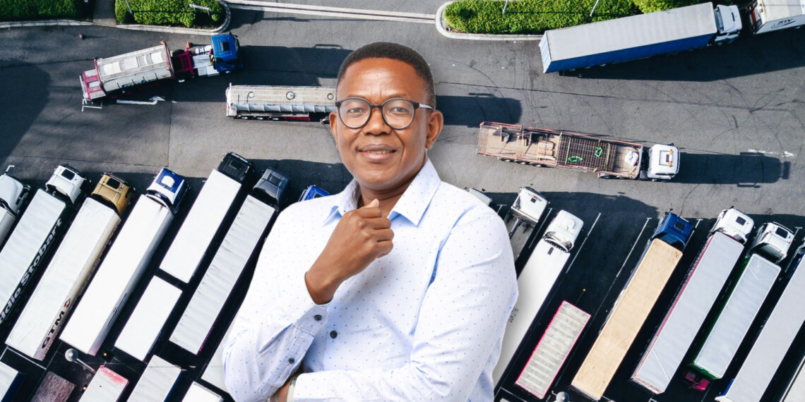 Paul Makube is a senior agricultural economist at FNB Commercial. Photo: Gareth Davies/Food For Mzansi