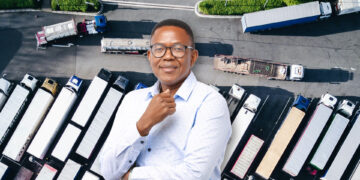 Paul Makube is a senior agricultural economist at FNB Commercial. Photo: Gareth Davies/Food For Mzansi