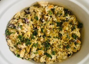 We love our potato salad so much that every December in Mzansi, it keeps popping up everywhere. Potato salad with a little twist is the trend right now. Photo: Supplied/Food For Mzansi