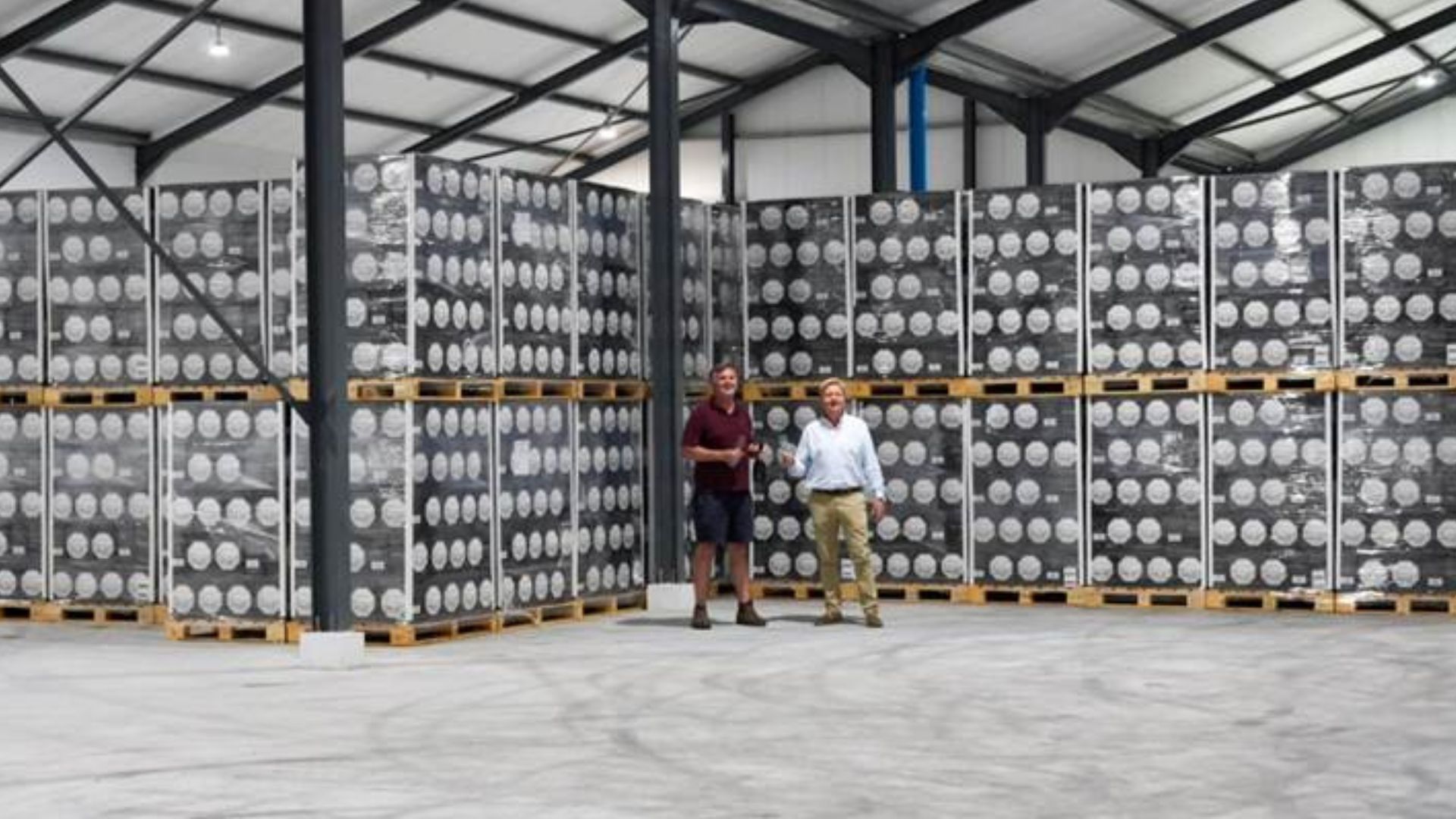 New Vergelegen facility boosts quality, efficiency & sustainability